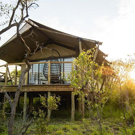 Mdluli Safari Lodge Hazyview Eksteriør bilde