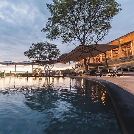 Mdluli Safari Lodge Hazyview Eksteriør bilde