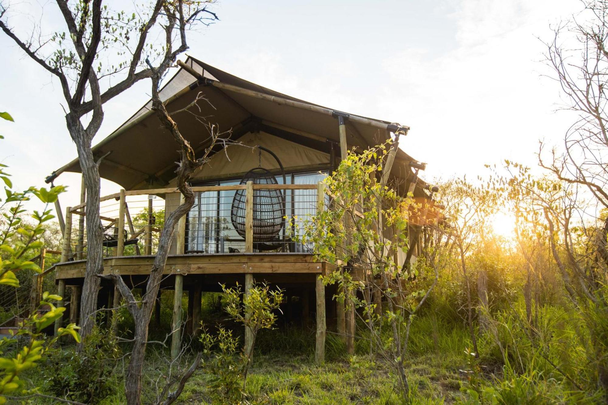 Mdluli Safari Lodge Hazyview Eksteriør bilde