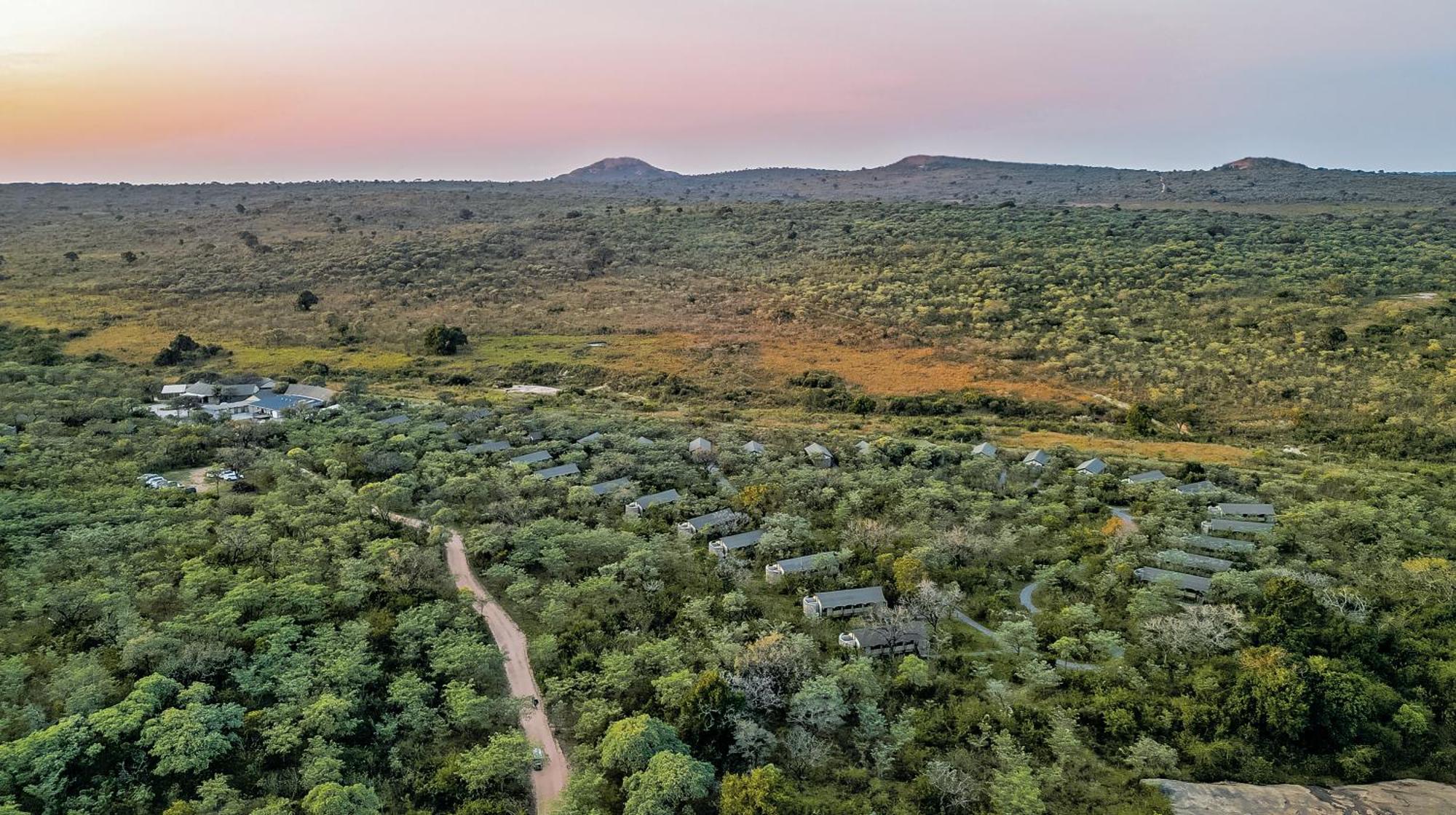 Mdluli Safari Lodge Hazyview Eksteriør bilde