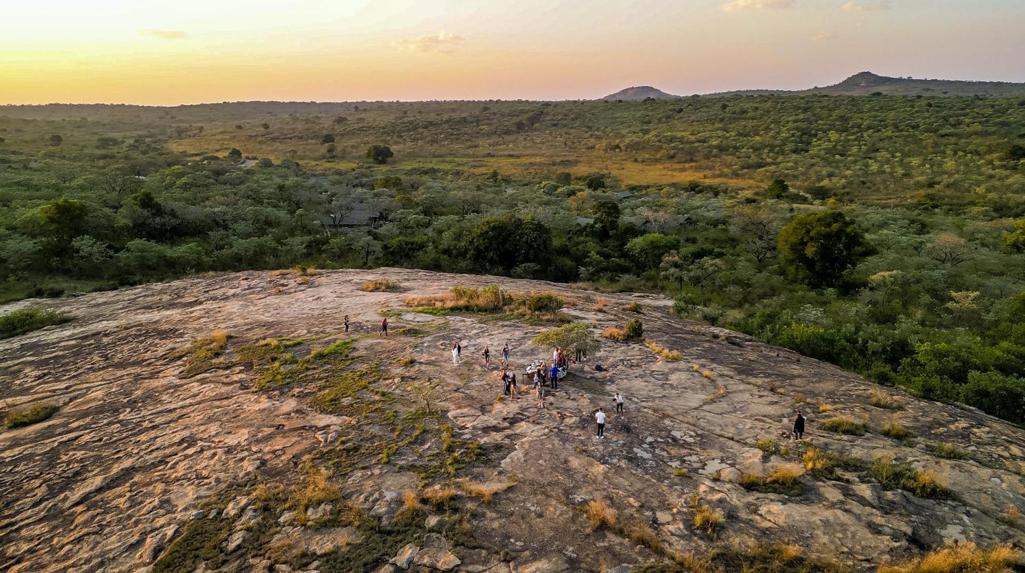 Mdluli Safari Lodge Hazyview Eksteriør bilde