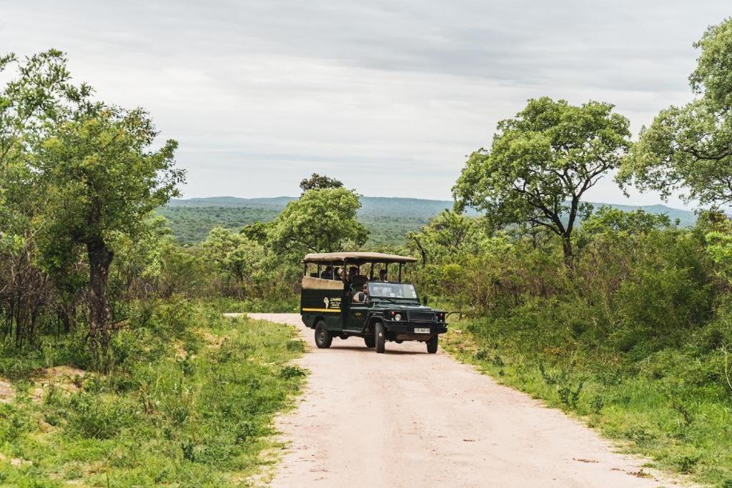 Mdluli Safari Lodge Hazyview Eksteriør bilde